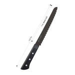 Kai Luxury Series Bread knife Black (000IN9021)