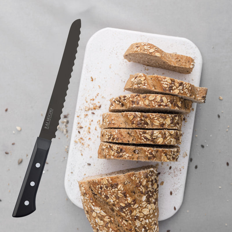 Kai Luxury Series Bread knife Black (000IN9021)