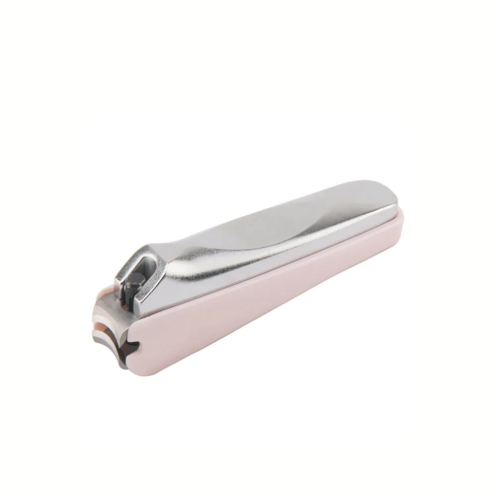 Kai Arched Blade Nail Clipper with Stainless Steel Blade