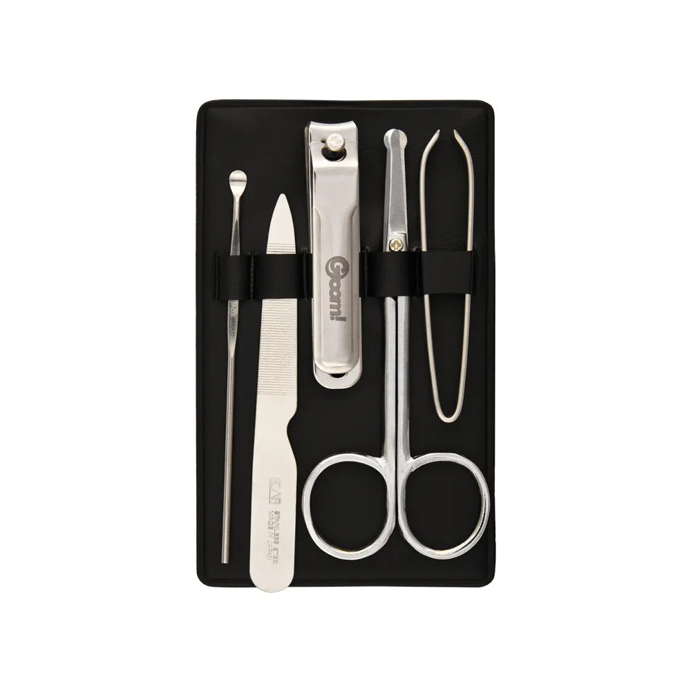 Japonesque Men's Ultimate Grooming Kit - mens grooming, nail clippers, comb  | Grooming kit, Grooming gifts, Sally beauty