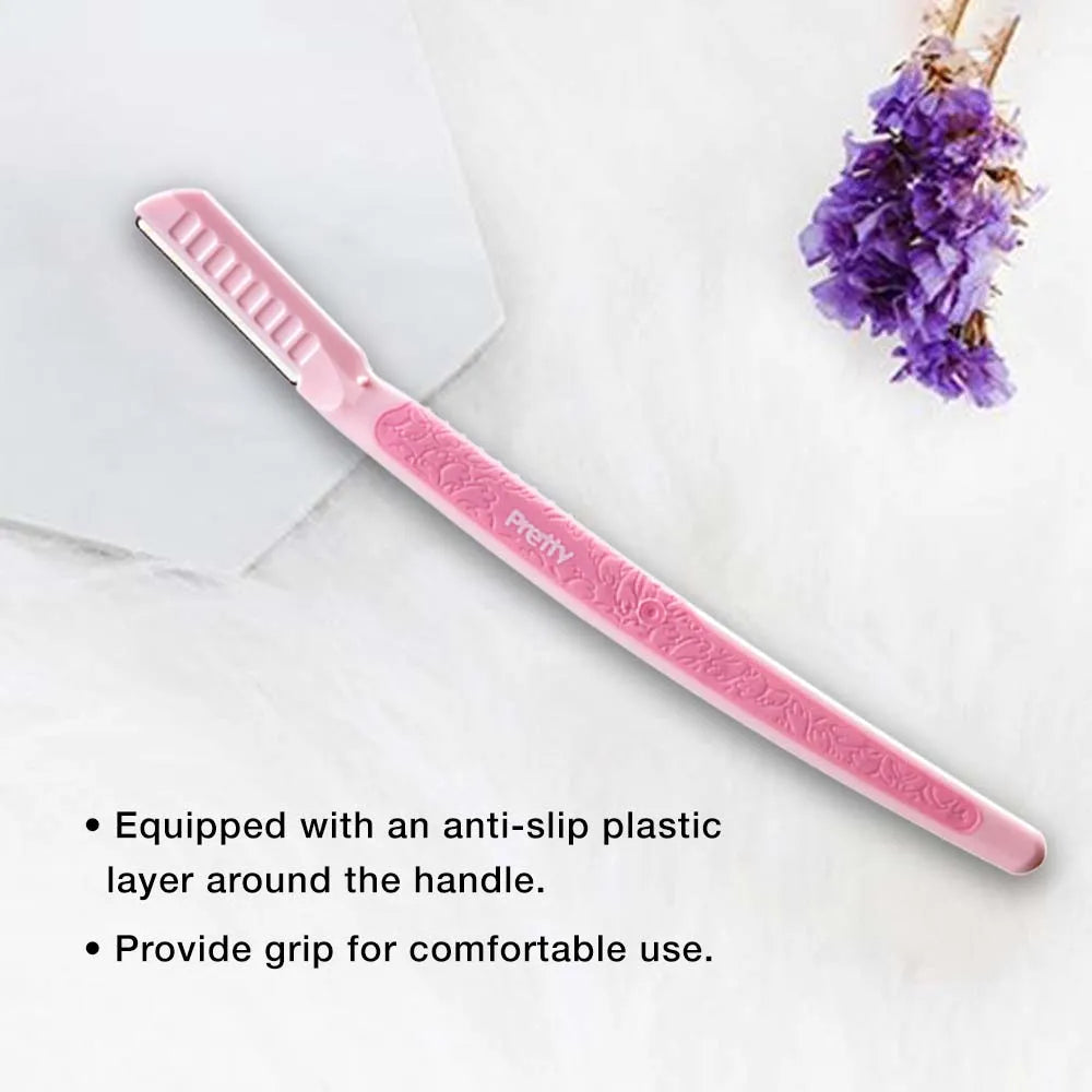 Pritty Razor Buy Kai Sensitive Skin Pretty Face Razor Online | KAI India – KAI INDIA ...