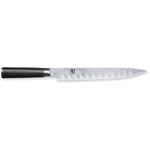 Shun Classic - Hollow Ground Slicing Knife - 9.0" Blade [DM0720]