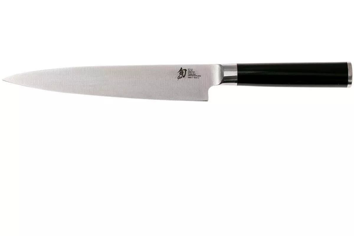 Shun Classic Flexible Fillet Knife 7" [DM0761]