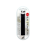 Kai Tsumekiri Nail Clipper Blister (Black)