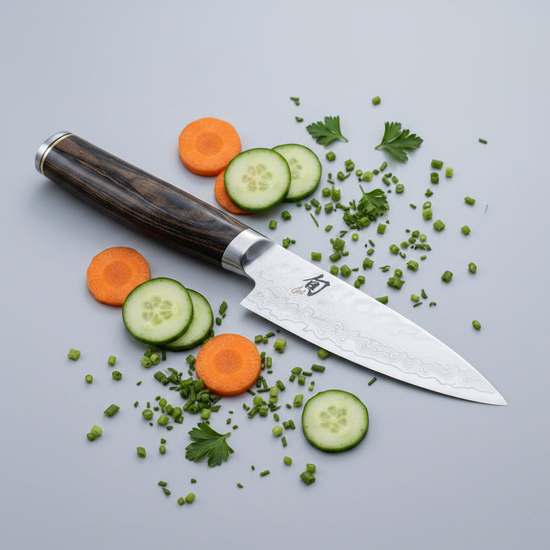Kai Shun Premier Paring Kitchen Knife 4" [TDM0700]