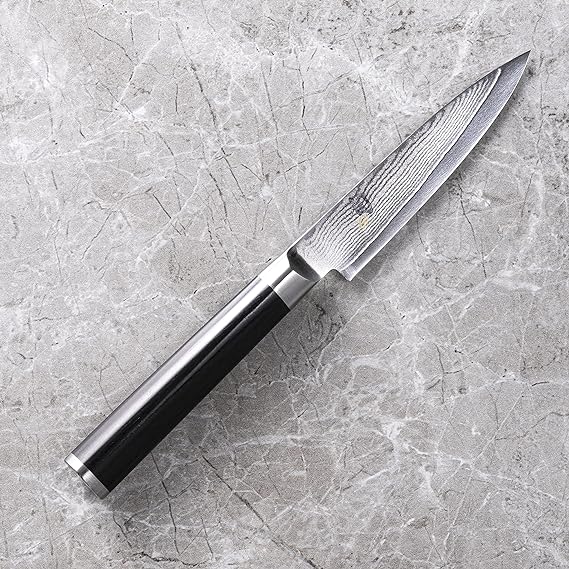 KAI Shun Classic Paring Knife 4" [DM0716]