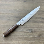 Kai Shun Premier Slicing Knife 9.5-Inch with Pakkawood Handle [TDM0704]