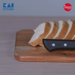 Kai Hocho Premium Bread Kitchen Knife For Slicing Cakes Bread And Pastries