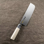 KAI Nakiri Knife Seki Magoroku Ginju, 6.5 inches (165 mm) AK5069