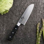 Kai Seki Magoroku Imayo Santoku Kitchen Knife 145mm