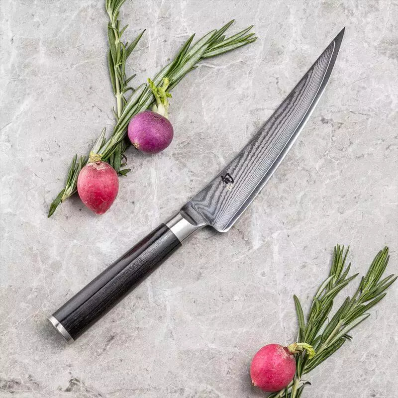 Utility Knife - Buy Shun Classic Utility Kitchen Knife | Kai India