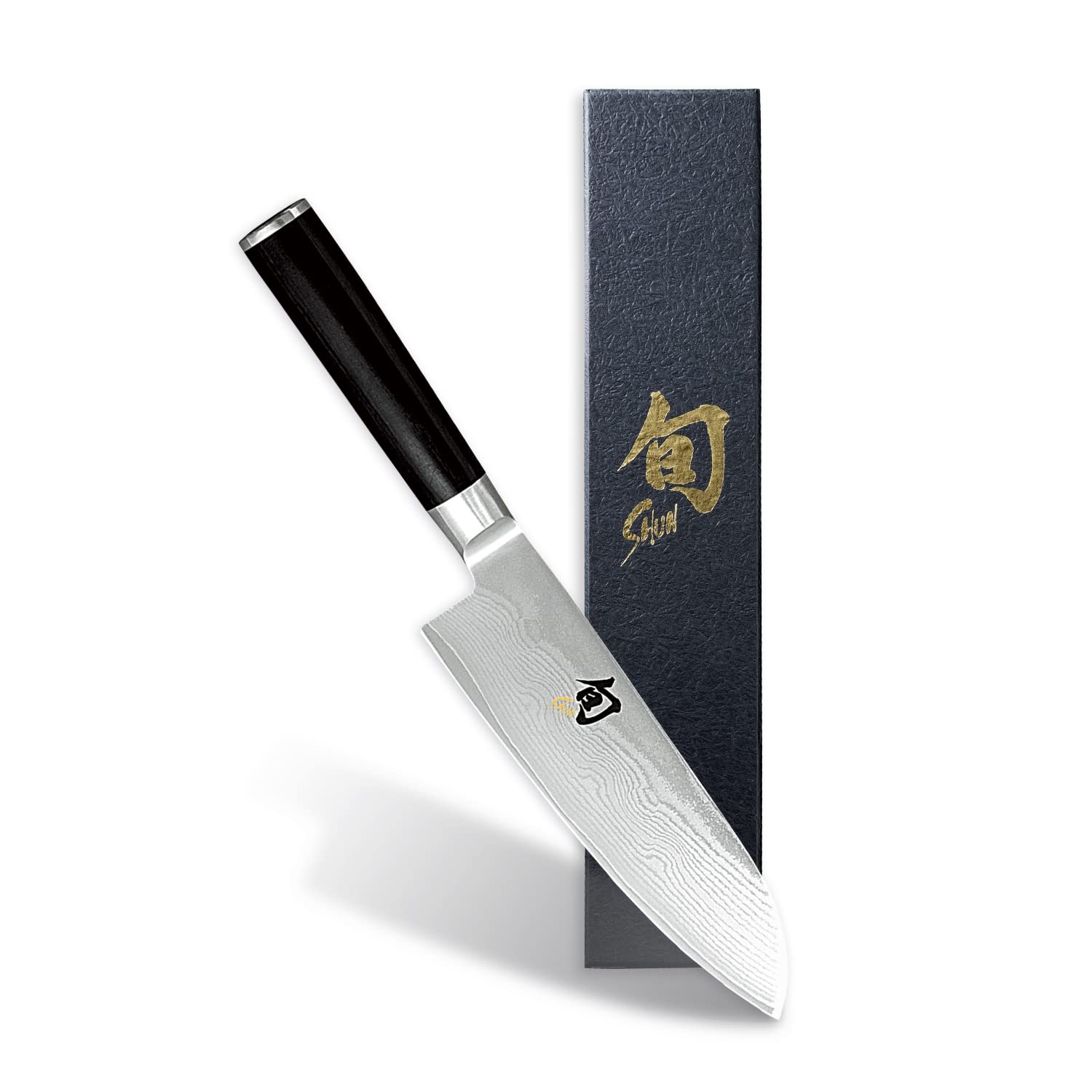 Shun Classic 7 inch Santoku Knife, [DM0702]