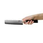 Kai Shun Classic Nakiri Knife 6 1/2″ / 16.5cm – DM-0728