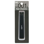 KAI NAIL CLIPPERS TYPE-001L Black (KE-0123)