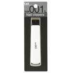 KAI NAIL CLIPPERS TYPE-001L Black (KE-0123)