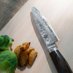 KAI Shun Premier 3 Pc Starter Knife Set (Chef, Utility, Paring Knife Combo)[TDMS0300]