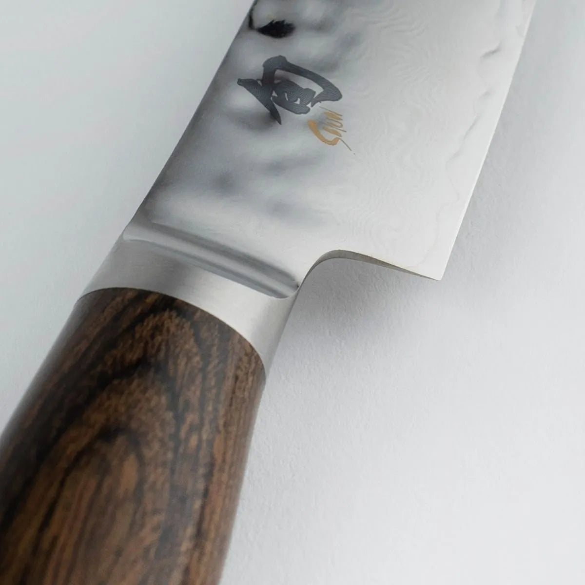 Kai Shun Premier Paring Kitchen Knife 4" with PakkaWood Handle VG-MAX Blade [TDM0700]