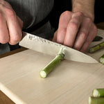 Kai Shun Premier Utility Kitchen Knife 6.5-inch with PakkaWood Handle [TDM0701]
