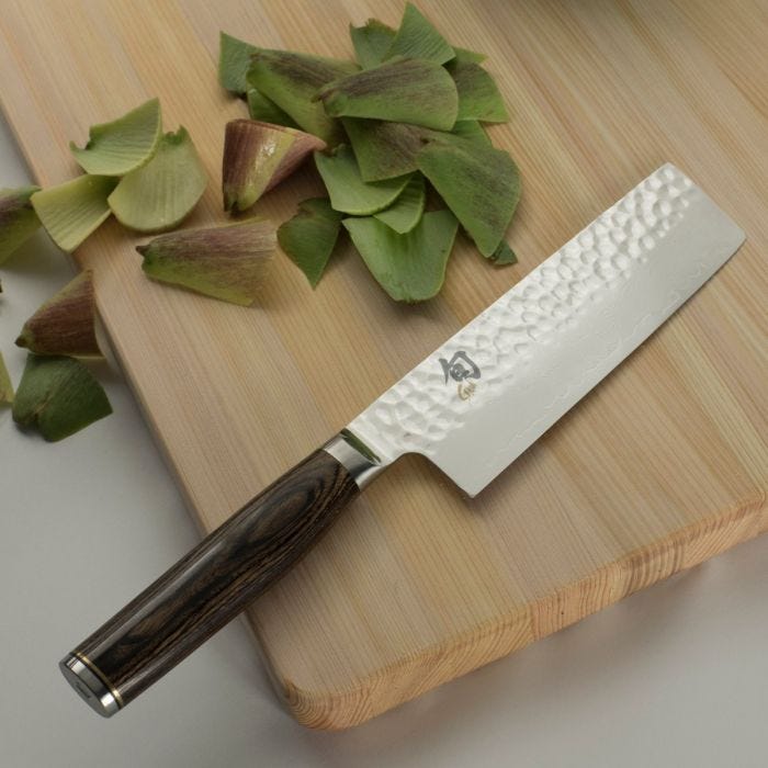 Kai Shun Premier Nakiri Knife 5.5" (TDM074)